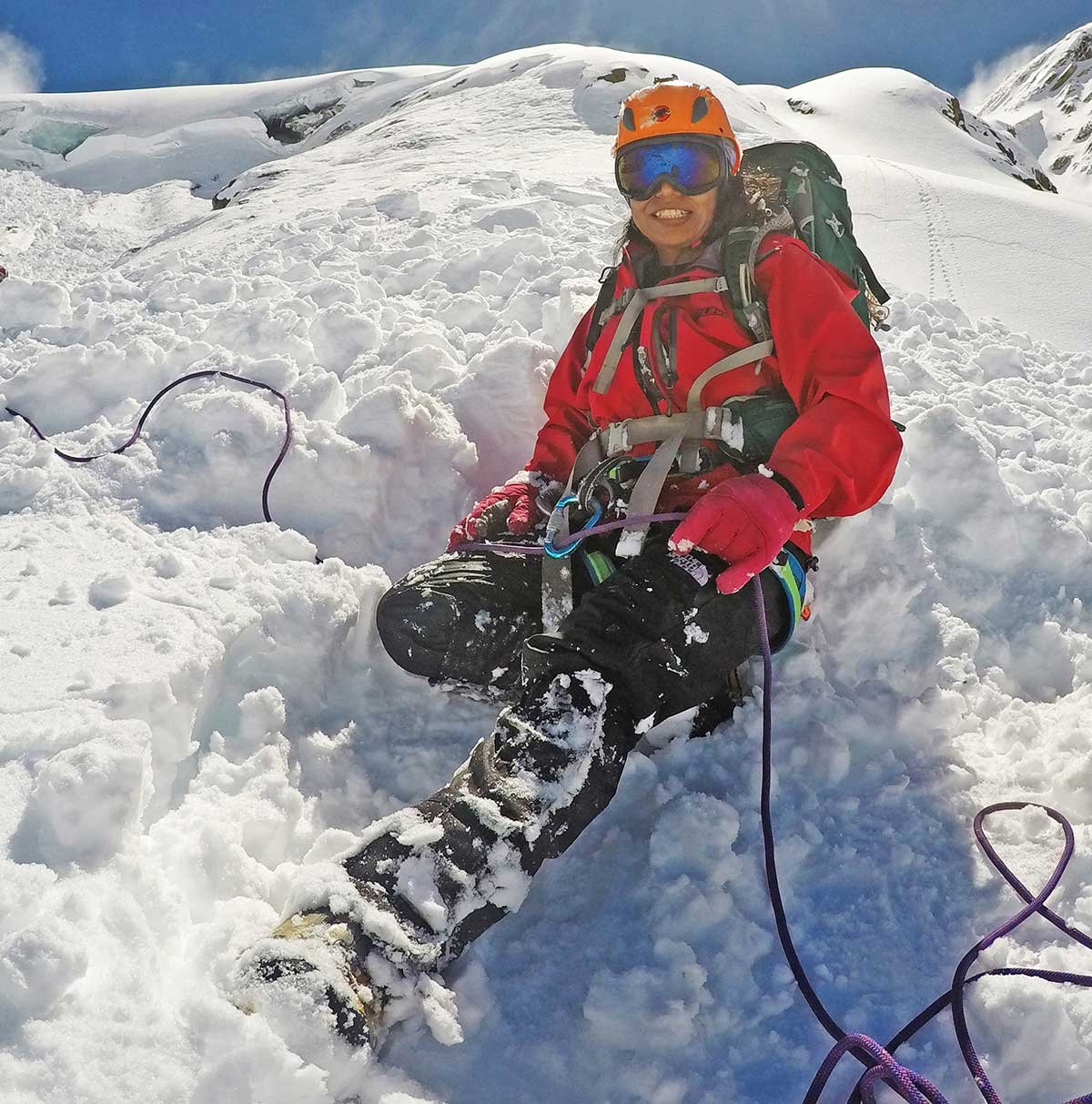 Mariela Del Valle Flores Guide